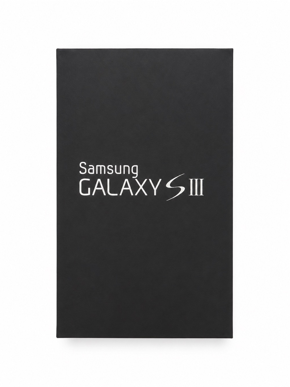 Samsung Galaxy S III Verizon Original Box, Manuals & Inserts – No Phone - Picture 2 of 6